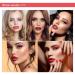 Italia Deluxe Ultra Fine Lip Liner Set - Pack of 12 | Long-lasting and Precise Application - Buy Online on GoSupps.com