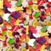 Mixed Jelly Bunnies & Eggs Galore Fruit Flavour Gummy Sweets Bag| Easter Treat (1kg)