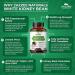 Zazzee White Kidney Bean Extract 18000 mg Strength - 200 Vegan Capsules, 100% Pure & Non-GMO - Buy Online on GoSupps.com