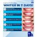 Advanced 5D Teeth Whitening Strips - Gentle on Sensitive Teeth - 14 Sessions for a Brighter, Whiter Smile - Buy Online on GoSupps.com