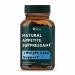 FLOWNUTRITION Natural Appetite Suppressant for Women & Men Non-Stimulant Satiety Support & Holistic Daily Formula. Helps Control Hunger & Curb Cravings Naturally 60 Veggie Capsules