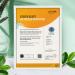 Organic Vitamin C Serum 31% with Hyaluronic Acid & Astaxanthin - Anti Aging & Brightening Facial Serum - Reduce Age Spots & Sun Damage - 1 Fl Oz - Buy Online on GoSupps.com