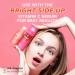 I DEW CARE Thirst Things First Facial Mist Spray - Revitalizing Vitamin C Face Mist with Lemon Peel Oil & Jojoba Seed Oil | Korean Skincare, Vegan & Cruelty-Free - Buy Online on GoSupps.com