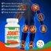 Spectra Joint Support Supplement with Glucosamine, Turmeric, Boswellia, Paractin, Collagen & Hyaluronic Acid - 90 Capsules - Buy Online on GoSupps.com
