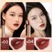 Knixhult Velvet Matte Lipstick Set with Glamour Chain Pouch - 2023 New 4 Colors, Waterproof and Long-Lasting, Elegant Leather Chain Bag Included - White - Buy Online on GoSupps.com