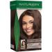 Coloration Femme Permanente Naturigin chatain fonc 4.0 sans ammoniaque et sans parab nes couvre jusqu 100% des cheveux gris Longue Tenue Vegan Cruelty Free