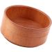 Chrees Men's Wooden Shaving Soap Dish - Foam Cream Cleaning Bowl for Men | Premium Shaving Accessories - Buy Online on GoSupps.com