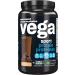 Vega All-in-One Vegan Protein Powder Natural Unsweetened & Sport Protein Vegan Protein Powder Mocha (19 Servings) BCAAs - Buy Online on GoSupps.com