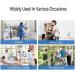 Single Use Transfer Sling Bariatric Patient Lift Patient Lifting Sling Elderly and Patient Transfer Sling Applicable Within 300kg - Buy Online on GoSupps.com