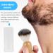Lurrose 2ST Brush Drum & Box - Travel Shaving Brush Kit for Foam & Makeup - Durable Plastic Case for Men & Women - Buy Online on GoSupps.com