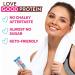 Love Good Fats High Protein Bars Cookie Dough - Whey Protein and Collagen - 20g Protein includes 2g Sugar - Chocolate Coating - Low Carb Low Sugar Keto Friendly 12 Pack - Buy Online on GoSupps.com