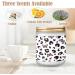 Buy Orange Lemon Scented Candles - Aromatherapy Jar Candles 7 oz | Ideal Gift Set for Women - Birthday Gifts with Leopard Print & Butterfly - Buy Online on GoSupps.com