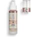Makeup Revolution IRL Filter Longwear Foundation F4 23ml - Matte Finish, 16 Hour Wear, Medium to Full Coverage for Fair to Light Skin Tones - Buy Online on GoSupps.com