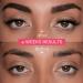 Renata Beauty Eyebrow Color - Long-Lasting 15ml in Graphite Gray | Premium Safe & Gentle Color for 4 Weeks | Available in 4 Shades - Buy Online on GoSupps.com