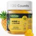 Q'ankyaq HMB and L-Leucine Liquid Drops and Gummies - Buy Online on GoSupps.com