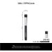 SILSTAR PROFESSIONAL STIPPLING BRUSH WITH HANDLE MADE OF NATURAL BIRCH WOOD  MADE IN KOREA SPB005 - Buy Online on GoSupps.com
