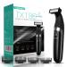 VOYOR Beard Trimmer Men Hair Clippers Cordless Rechargeable Adjustable with Lifetime Sharp Blades 120mins Run Time Waterproof TX100