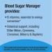 Nature's Way Blood Sugar Manager - 60 Tablets for Healthy Glucose Support - Buy Online on GoSupps.com