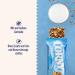 Corny Milk Classic Cereal Bars - 24 Pack (40g Each) | Delicious Milk & Cereal Sandwich Snacks - International Shipping Available - Buy Online on GoSupps.com