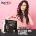 (Pack of 3) Hairful Biotinn Tablets (10 Tablets Each) for Healthy Hair Glowing Skin & Fights Nail Brittleness - by pharmacylife - Buy Online on GoSupps.com