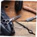 Minkissy Hair Cutter Set - Thinner Comb Texture Knife & Rapid Shaver for Stylists | Beard & Hair Loss Solutions - Buy Online on GoSupps.com