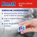 Somat Excellence 4-in-1 Caps (2 x 44 Caps) Quick-Dissolving Dishwasher Tablets Somat Caps for Excellent Cleaning and Shine even in the Eco Program and at Low Temperatures 44 Count (Pack of 2) - Buy Online on GoSupps.com