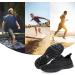 Racqua Breathable Mesh Water Shoes 7 Women/6 Men - SX122 Black2 - Buy Online on GoSupps.com
