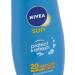 Nivea Sun Protect & Refresh Sun Lotion SPF 20 - 200 ml | Buy Internationally - Buy Online on GoSupps.com