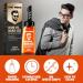 Men's 2-In-1 Hair Styling Gel & Wax Combo with Comb | Long-Lasting Hold & Moisturizing Formula - Buy Online on GoSupps.com