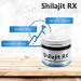 Shilajit RX Pure Himalayan Resin - Authentic Fulvic Acid & Trace Minerals for Energy Focus & Immunity | 10 Servings Made in USA - Buy Online on GoSupps.com