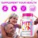 Mitolyn Official Mitolyn Purple Peel Capsules with All Natural Ingredients Mito Lyn Advanced Formula Health Support Maximum Strength Vitamin Wellness Supplement for Women and Men (60 Capsules) - Buy Online on GoSupps.com