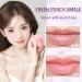 Lip Plumper Gloss Lip Oils 6Pcs Fruit-flavored Lip Gloss Transparent Colorless Moisturizing Lip Lotion Liquid Lipstick Moisturized Transparent Lip Gloss for Dry and Chapped Lips (Set 2) - Buy Online on GoSupps.com