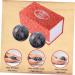 Buy Minkissy Fitness Ball for Older Adults - Natural Jade Massage & Exercise Balls for Hand Strengthening & Hiking - Buy Online on GoSupps.com