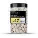 TheJar.Company - Swedish Candy - 47 - Yoghurt Raisins - Buy Online on GoSupps.com
