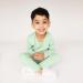 DreamBuy 20 Color Ribbed Pyjama/Loungewear Set | Unisex Boys & Girls 6-12 Months Seafoam - Buy Online on GoSupps.com