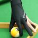 Shop Furryvl 3-Finger Billiard Glove - Breathable Slip-Resistant Unisex Stretchy Pool Gloves for Right Hand - Perfect for Pool & Snooker - Buy Online on GoSupps.com