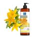 St. John's Wort Organic, Extra Strong, Red Oily Macerate, Concentrated, Soothing Oil for Sensitive Skin, Irritated, Redness, Scars, Stretch Marks, Hair, Aftersun, 500 ml