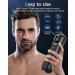 Electric Ear Wax Removal Kit - Water Powered Ear Cleaner with 4 Pressure Modes & 10 Reusable Tips | Safe & Effective Earwax Remover for Adults - Buy Online on GoSupps.com