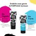 UDDER CARE Light Hand Cream 2x200ml - Perfume-Free Allergy-Friendly Face & Body Moisturizer - Buy Online on GoSupps.com