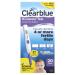 Clearblue Advanced Digital Ovulation Test Kit Plus Bonus Rapid Detection Pregnancy Test 20 Ovulation Tests & 1 Pregnancy Test 20 count (Pack of 1)