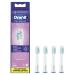 Oral-B Pulsonic Sensitive Brush Heads - 4 Pieces (2 Pack) | Compatible with Oral-B Sound Toothbrushes - Buy Internationally - Buy Online on GoSupps.com