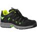 Meindl Men's Nebraska Trekking & Hiking Shoes - 37 EU - Black Lemon Black - Lightweight & Durable Outdoor Footwear for Adventurers - Buy Online on GoSupps.com