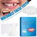 Temporary Tooth Repair Kit - A1 Fake Teeth Replacement Glue for Missing & Broken Teeth - Moldable Denture Solution for Men and Women - Buy Online on GoSupps.com