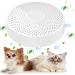 Katzkatzentroilette desodorer rechargeable pet fraudulent neutralizer dust-free for all types of cat toilets refrigerator trash can refrigerator wardrobe (A06)