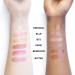 bkr Paris Water Balm - Ultra-Hydrating Vegan Lip Treatment for bkr Glass Water Bottle - Rose & Algae - 5.2g - Buy Online on GoSupps.com