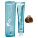 Fanola Cream Colore Colouring Cream 8.00 Light Blonde Intensive 100 ml Light Blonde Intensive 100 ml (Pack of 1)
