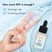 Skincyclopedia SPF 50 Face Moisturiser Sunscreen with 10% Hyaluronic Acid Complex Ground-breaking SPF 50 Sun Cream Serum for Very High UV Protection and Concentrated Hydration 30ml - Buy Online on GoSupps.com