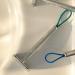 M hle Companion Razor - Unisex Safety Razor with Turkish Cordel - Eco-Friendly Sustainable Shave - Turquoise - 1 Pack - Buy Online on GoSupps.com