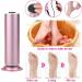 Ravifun Electric Callus Remover with Speed Controller and 60pcs Replacement Sandpaper Disk - Foot File Pedicure Tool for Dead Dry Cracked Skin Calluses - Buy Online on GoSupps.com