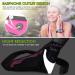 YFK Running Belt Hydration Waist Pack with Water Bottle Holder - Reflective Rose | Men Women Waist Pouch Fanny Bag - Buy Online on GoSupps.com